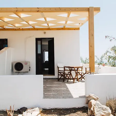 Holiday home Firostefani *